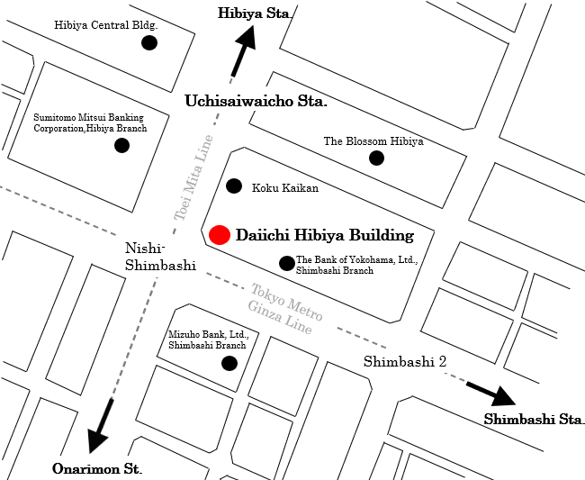 Tokyo Office