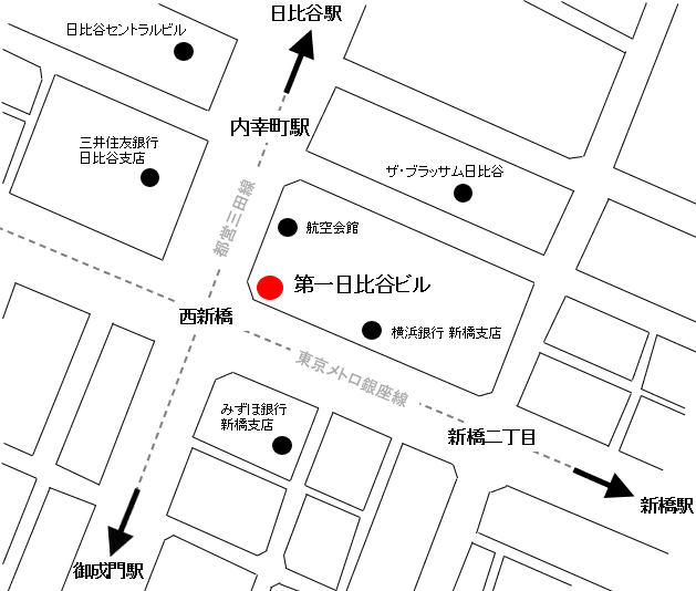 東京オフィス