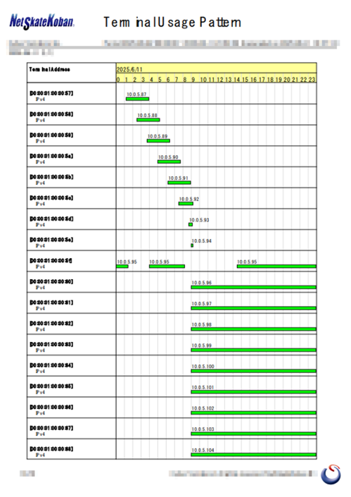 Nano Report